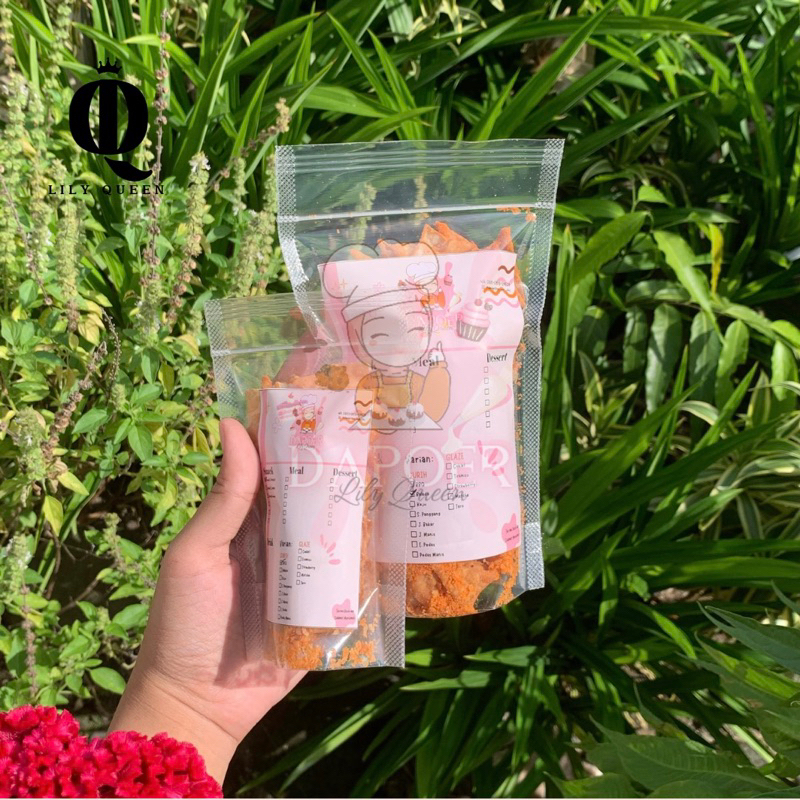 

KERIPIK PANGSIT & LUMPIA | Varian GURIH