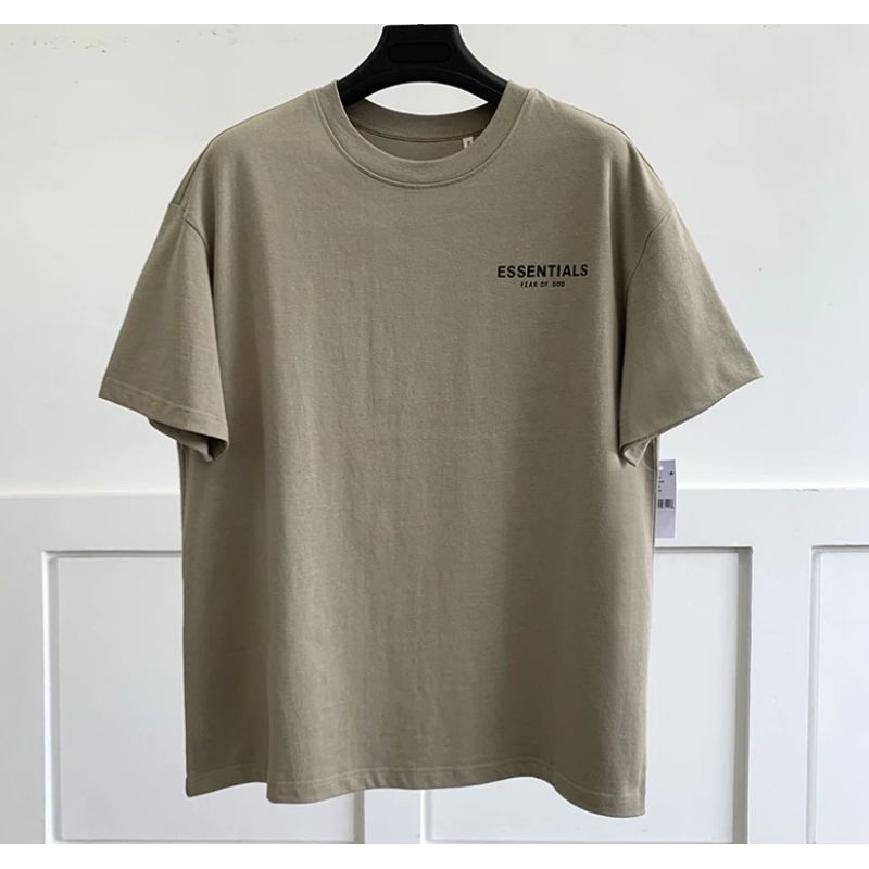 kaos oversized essentials fear of god