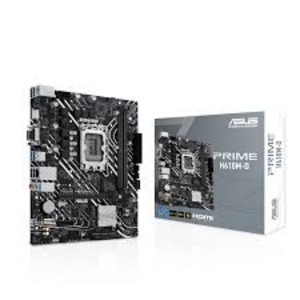 Motherboard Asus Prime H610M-D Intel LGA 1700 H610M DDR5