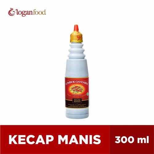 

Lombok Gandaria Kecap Manis 300ml