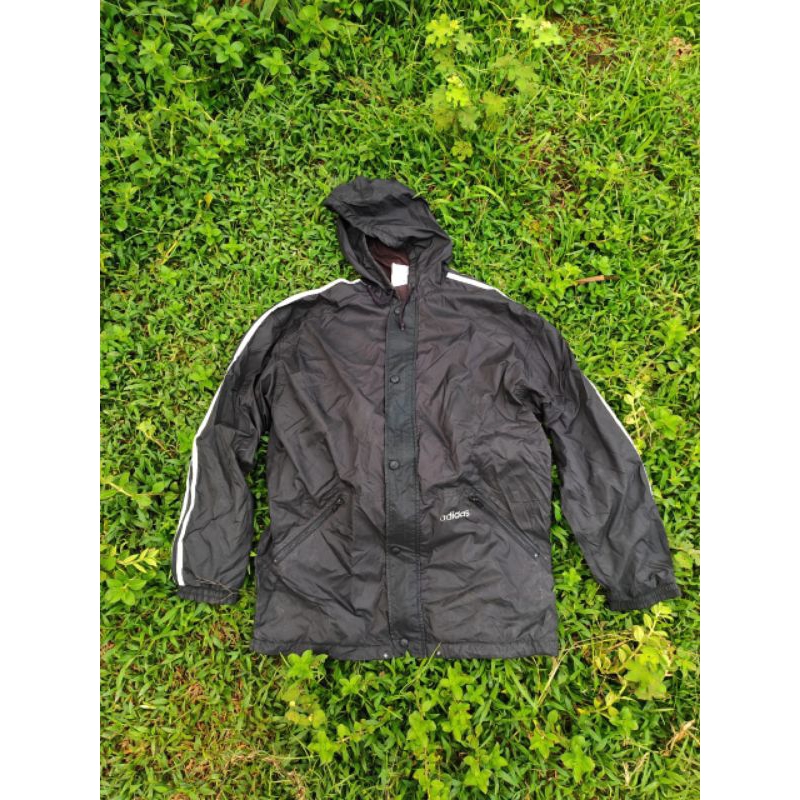 Adidas Vintage Jacket Nylon Original