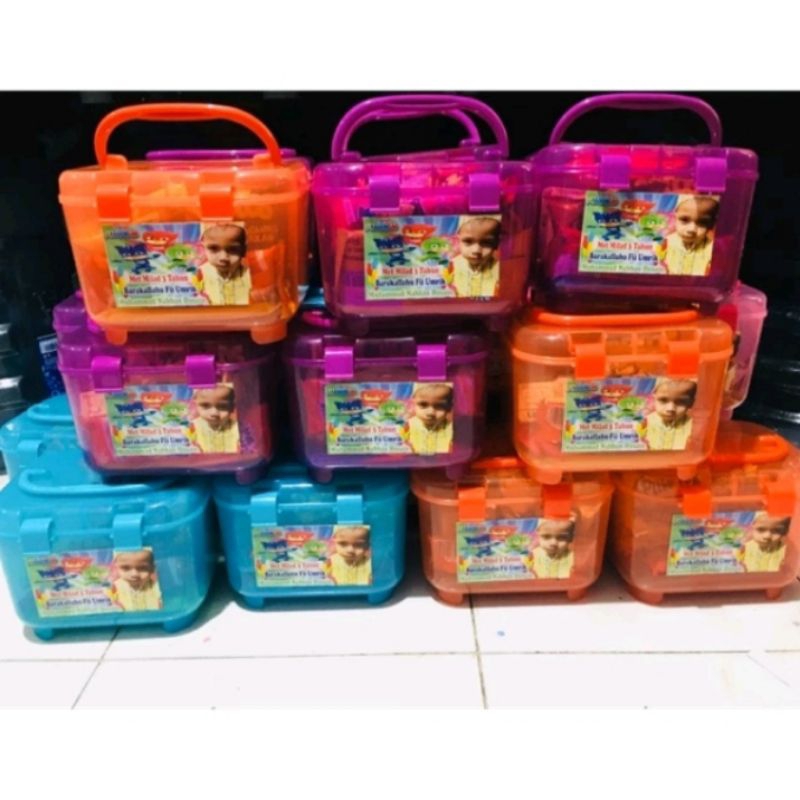 

Souvernir Ulang Tahun Box