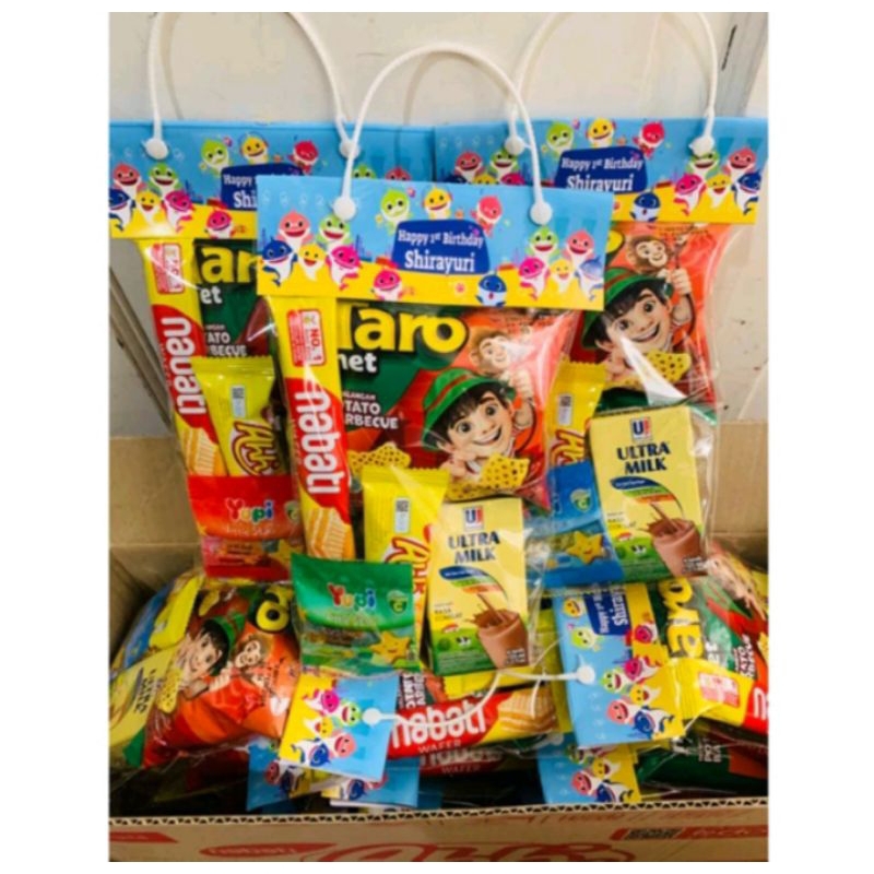 

Snack Ulang Tahun Murah