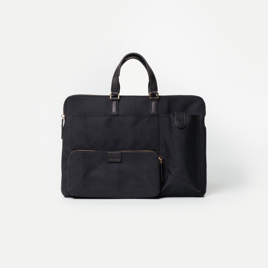 Dapoza Multipocket Laptop Bag Maxi 16 inch / Tas laptop nylon unisex