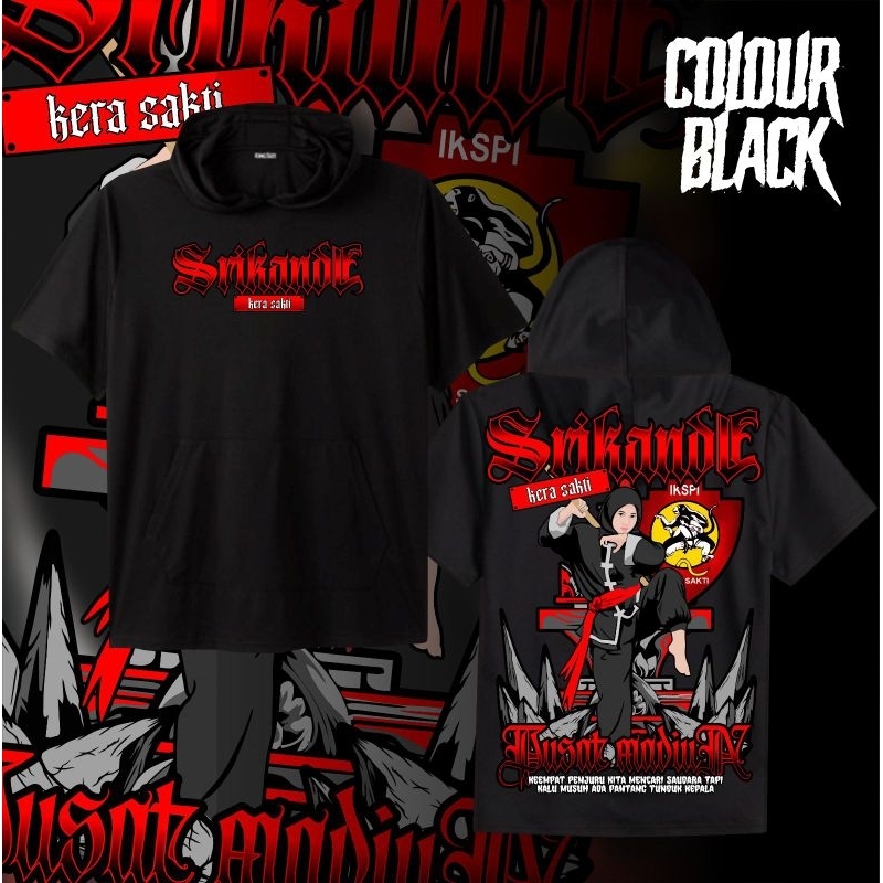 Ts Hoodie IKSPI Srikandi Kera Sakti Desain Terbaru Dan Kekinian