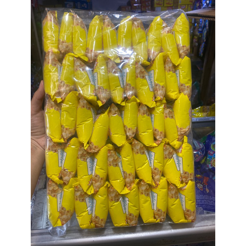 

TJANG-RO KACANG KEDELAI 1 BALL (50pcs)