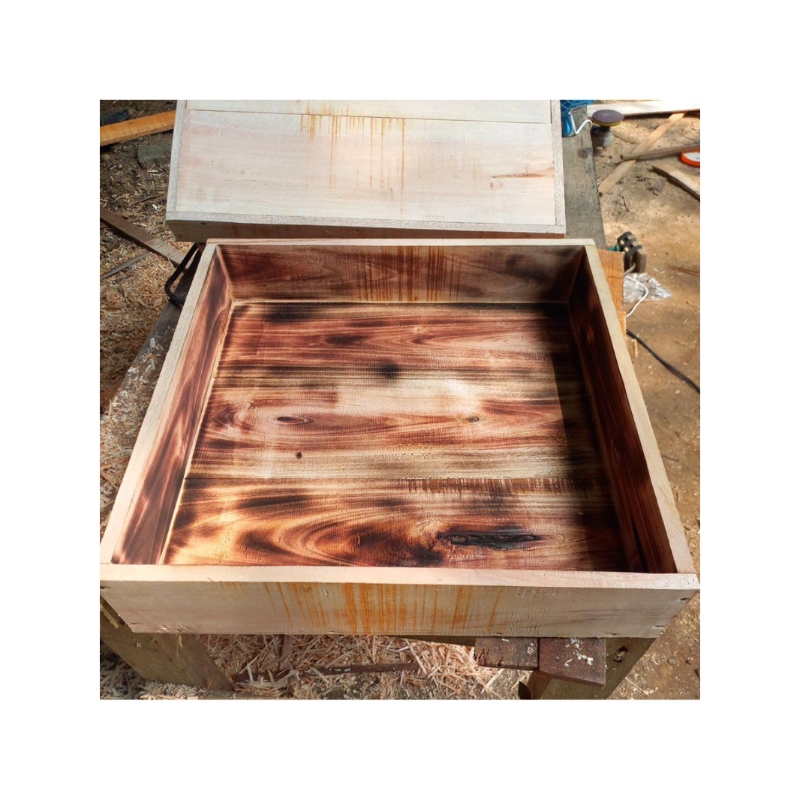 KOTAK TOPING ITAMA & BIROI bisa riques ukuran