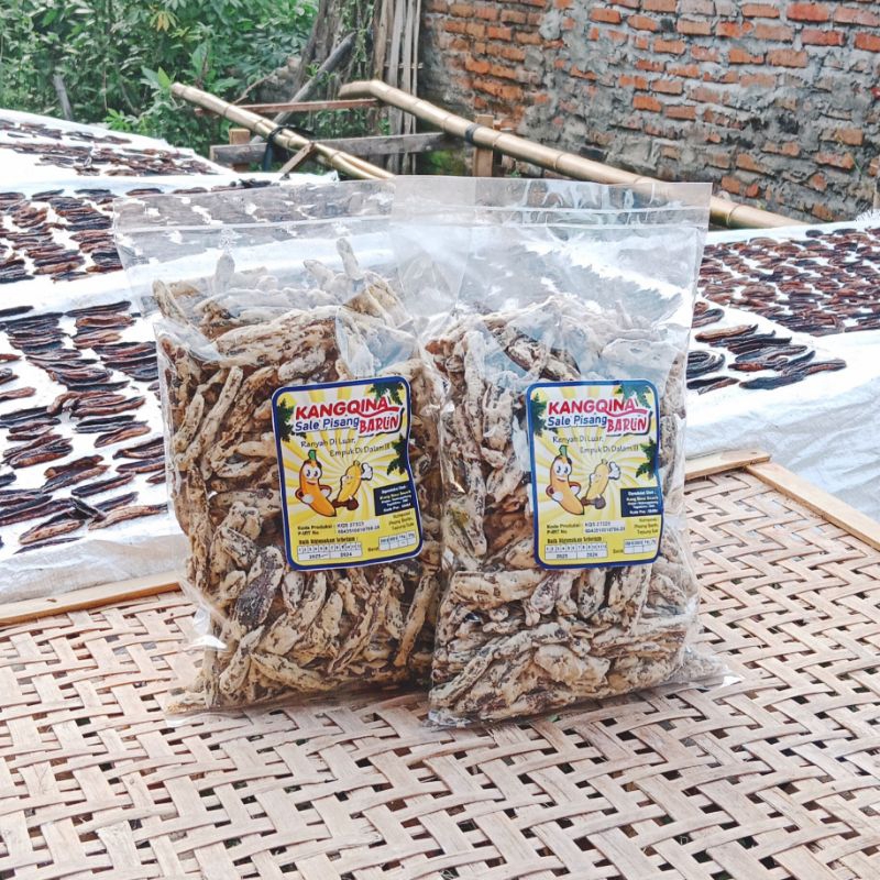 

SALE PISANG BARLIN KHAS BANYUWANGI