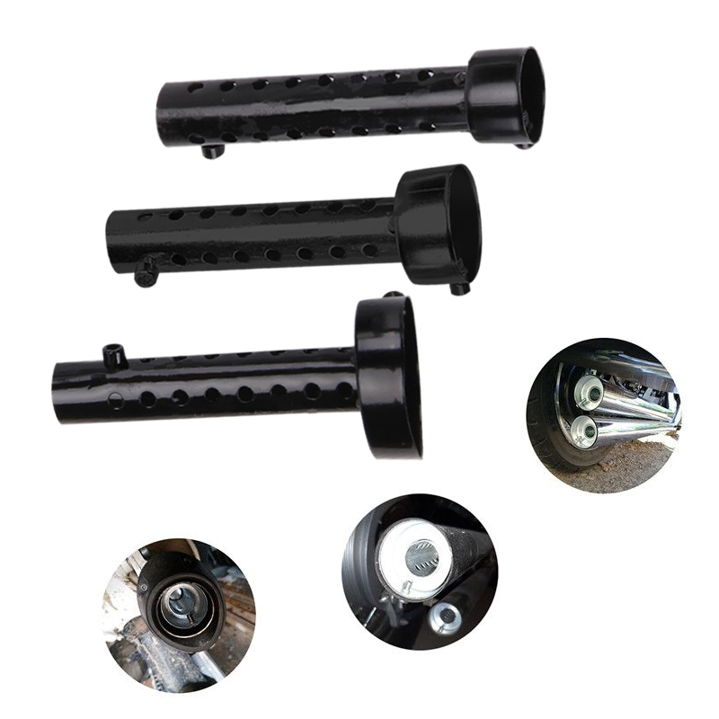 HOT MUFFLER PEREDAM SUARA DB KILLER MOTOR / PEREDAM KENALPOT MOTOR / PEREDAM SUARA KNALPOT