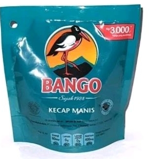 

Kecap manis bango kecil 30ml perbks