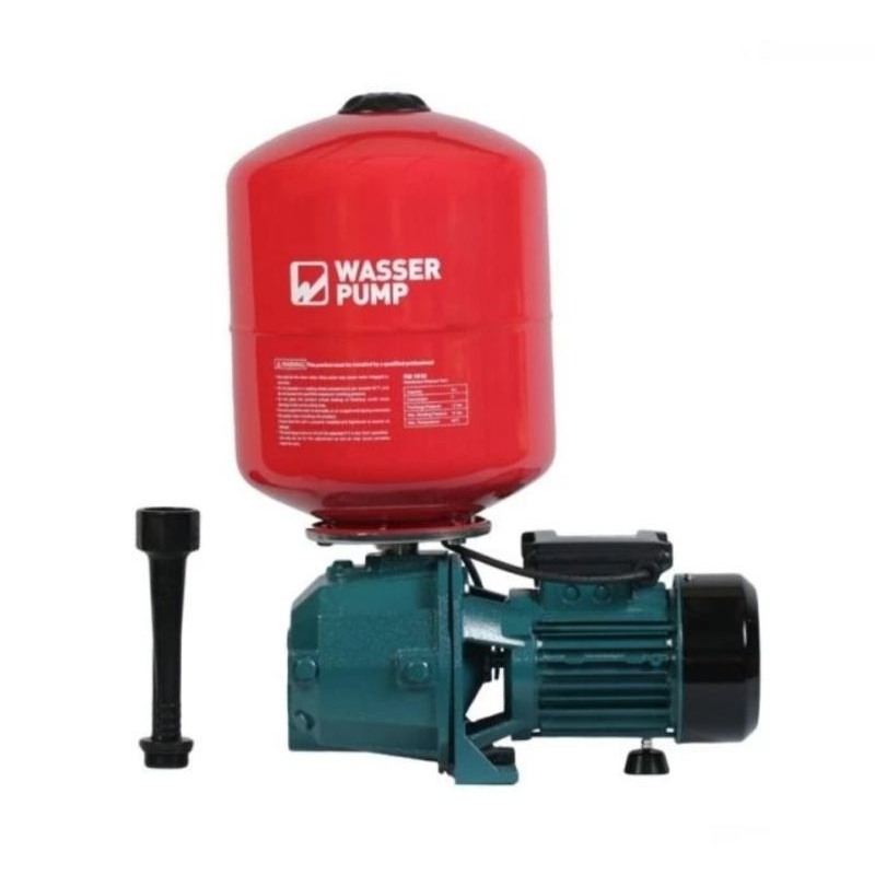 Wasser PC 380 EA Pompa Air Sumur Dalam - Jet Pump - Pompa Transfer