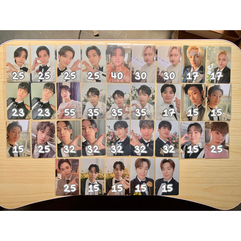 FML PC Carver & Album — SEVENTEEN
