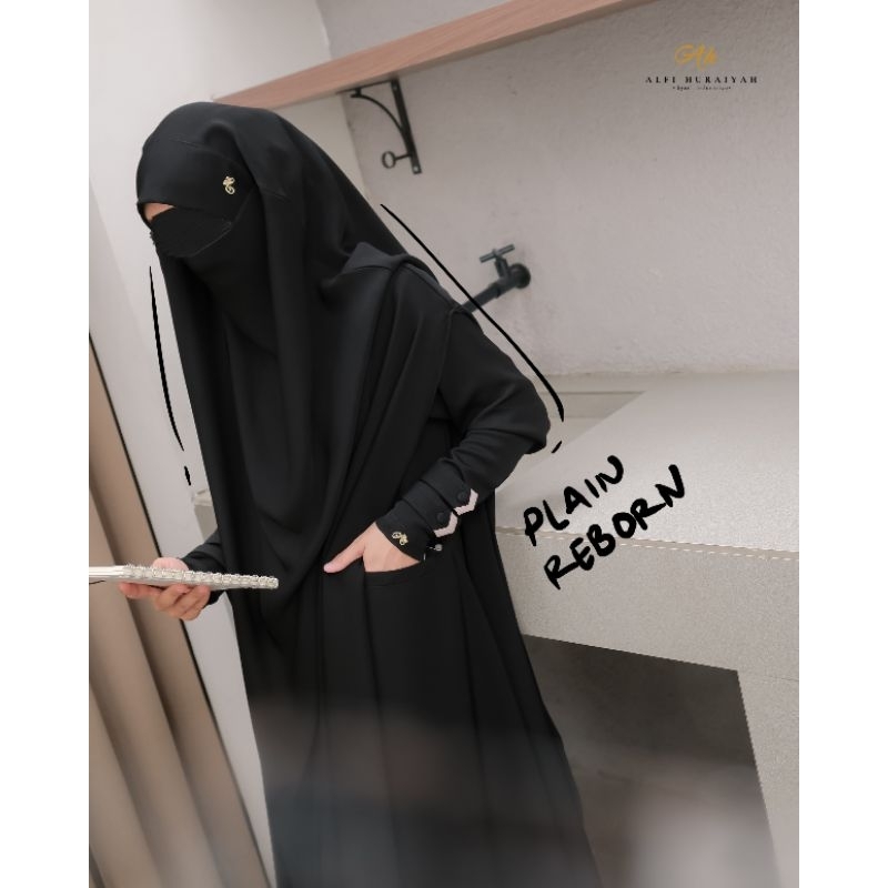 (AlfiHuraiyah)Plain reborn series