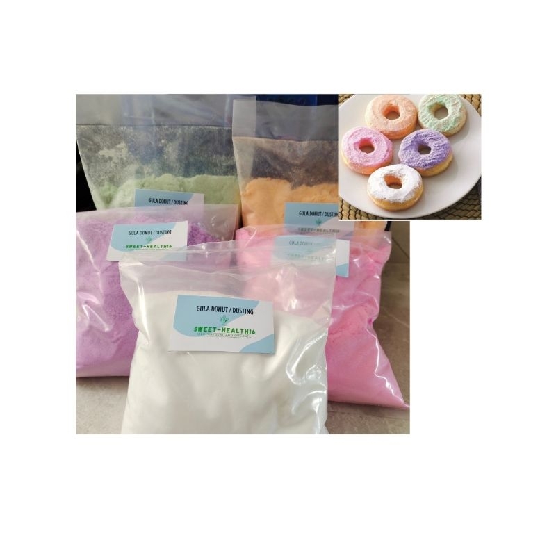 

Gula Dingin Gula Halus topping milkbun 1kg