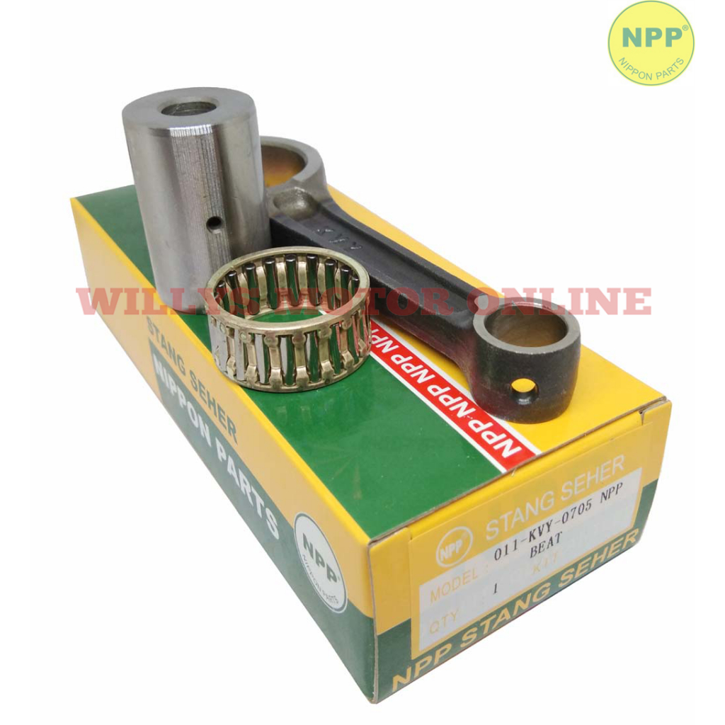 Stang Seher BEAT KARBU NPP BEAT FI KVY