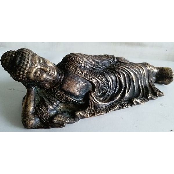 Antik patung temuan SCLUPTURE Buddha Siddharta Gautama