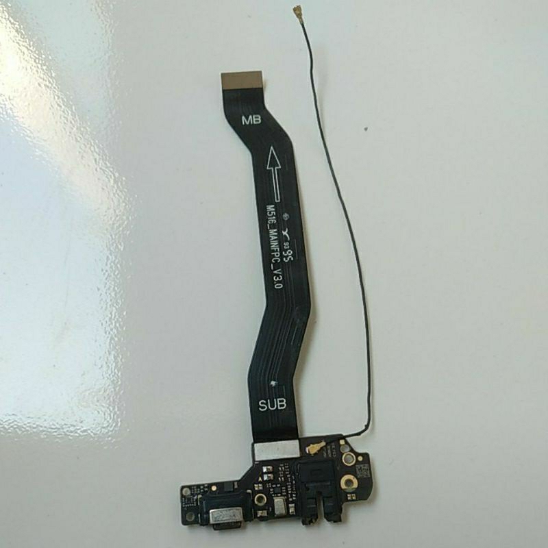 CONEKTOR FLEKSIBEL PAPAN CAS HP REDMI NOTE 8