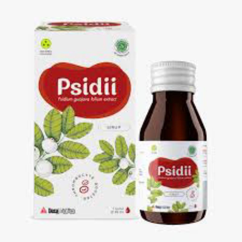 

psidii syrup