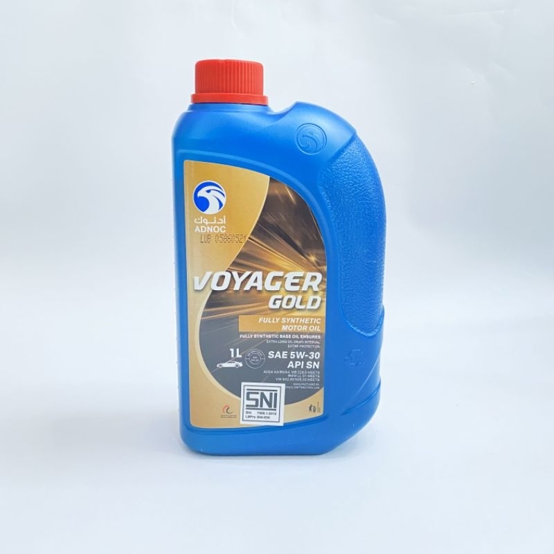 OLI ADNOC VOYAGER GOLD 5w-30