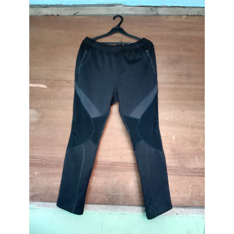 EIDER BIG LOGO CELANA OUTDOOR PINGGANG KARET SIZE 35-36 SECOND ORIGINAL