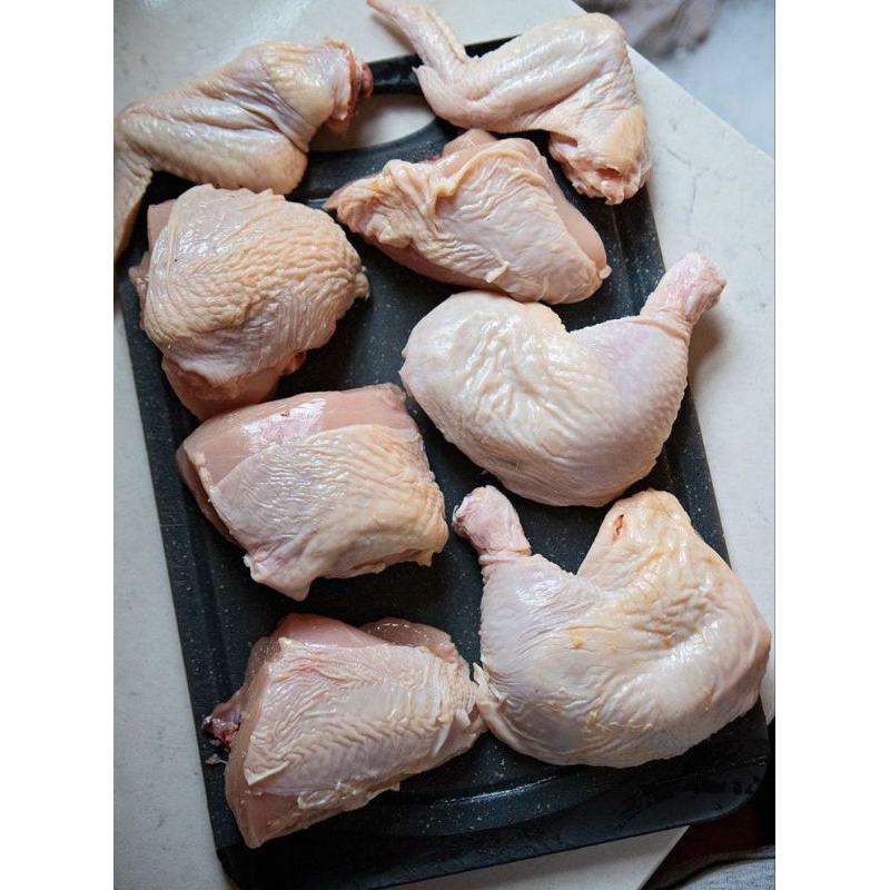 

Ayam Horen Potong 500 gram Fresh Mentah Segar