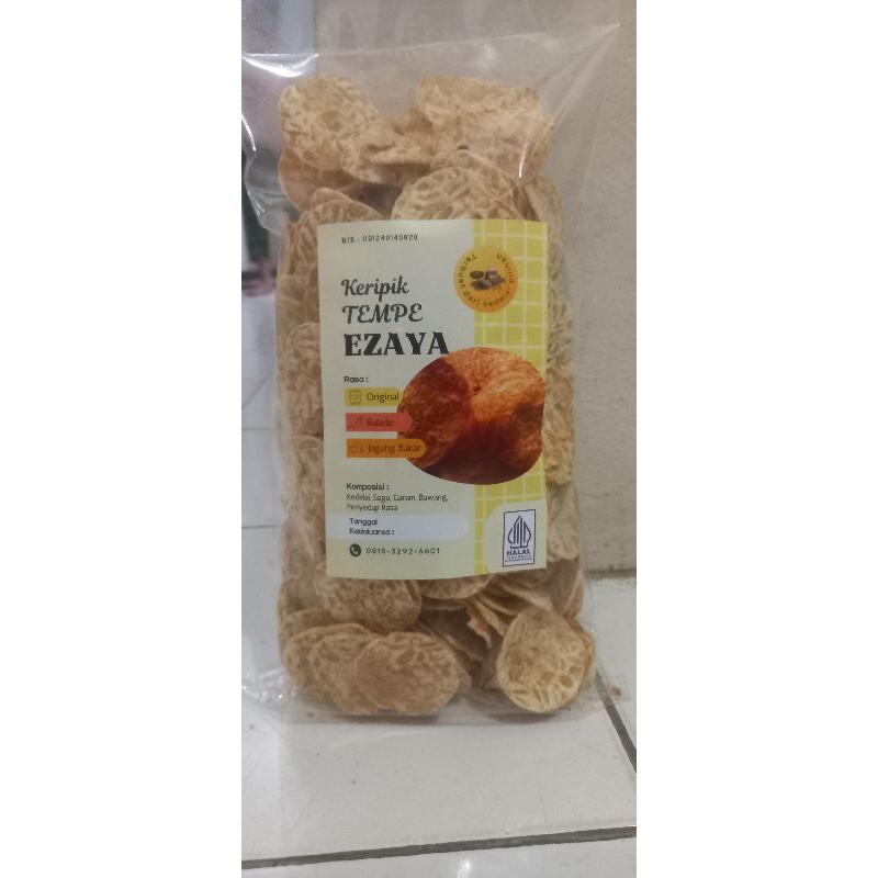 

keeipik tempe ezaya