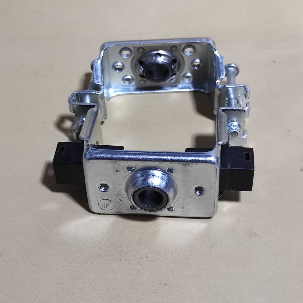 BODY CARBON HOLDER BRACKET ARANG PHILIPS BLENDER HR2115 HR2116 HR 2115 2116 ORIGINAL