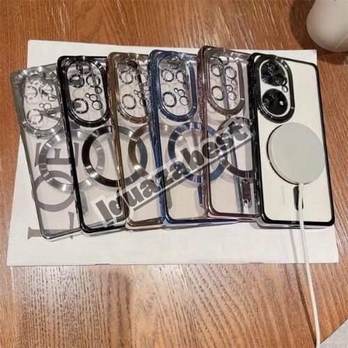 Case Huawei P50 PRO / P40 PRO / P30 PRO Soft Case MagSafe