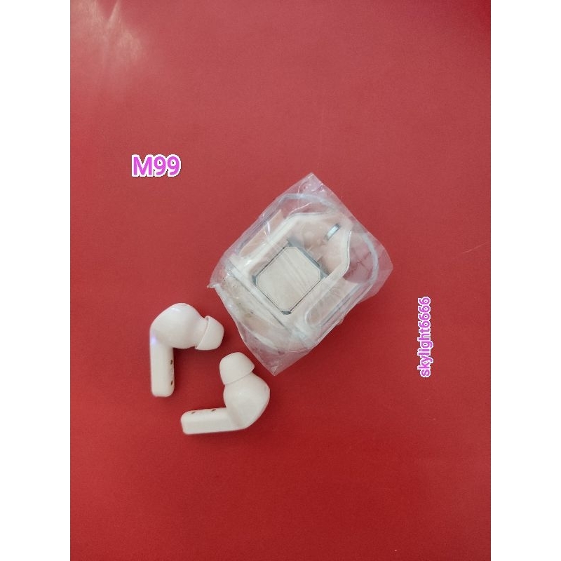 Headset BLuetooth M99 Returan/Rusak