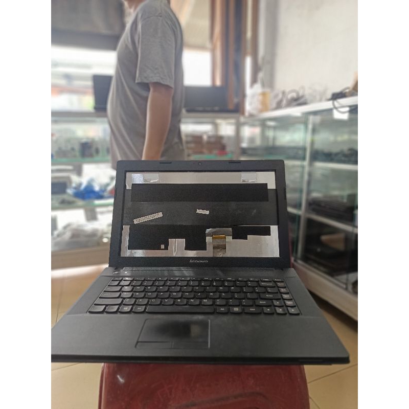 Casing Fullshet Lenovo G405 - G400 Copotan
