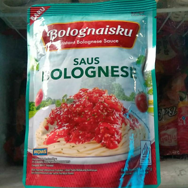 

pronas bolognaiseku 250 gr