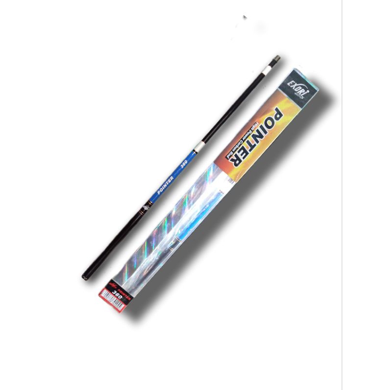 joran tegek Exori pointer 360cm