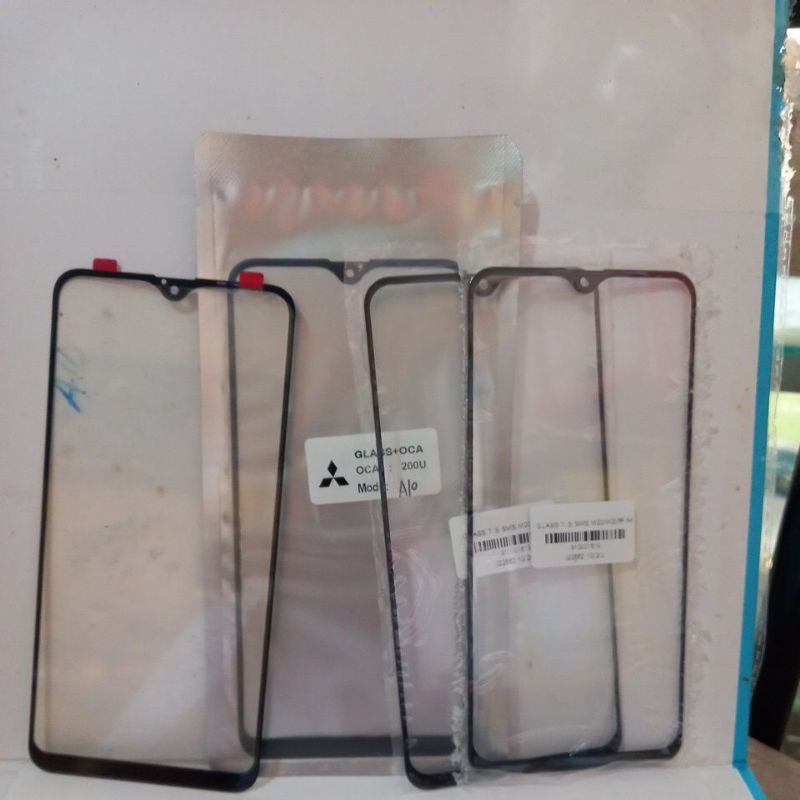 Glass lcd / kaca lcd samsung A10 M20