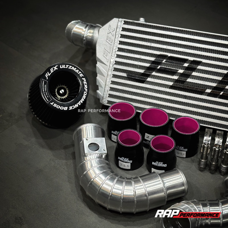 Flex Intercooler Kit All New Pajero Sport Dakar
