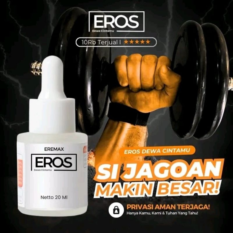 EROS EREMAX Serum For Man