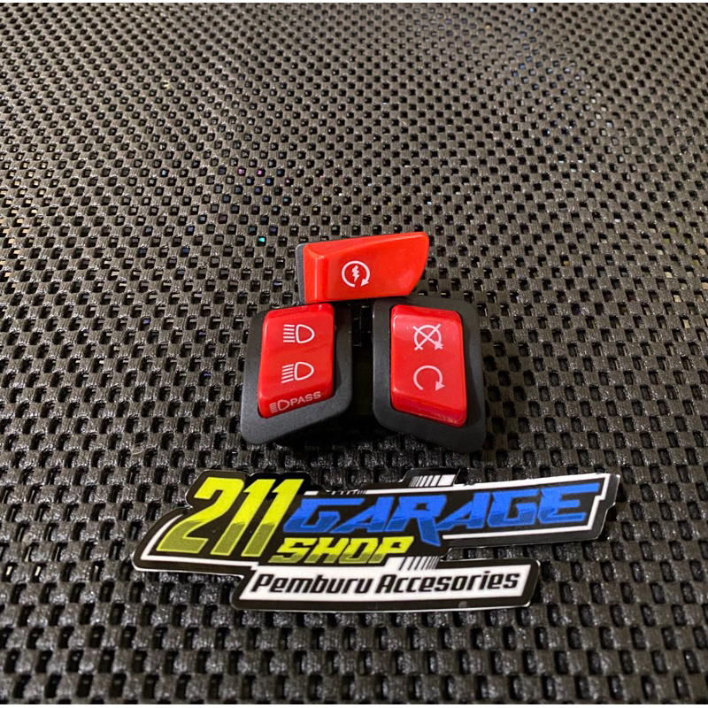 SAKLAR VIETNAM VARIO LED OLD 125/150