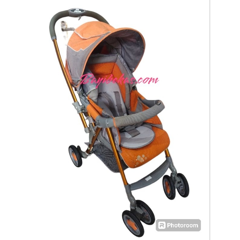 Stroller baby combi second