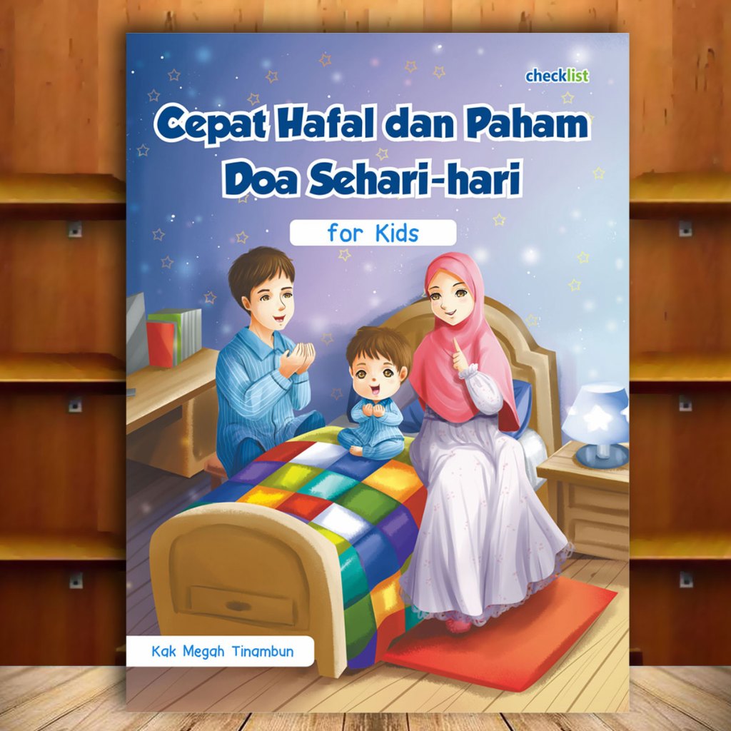 Cepat Hafal & Paham Doa Sehari-hari for Kids