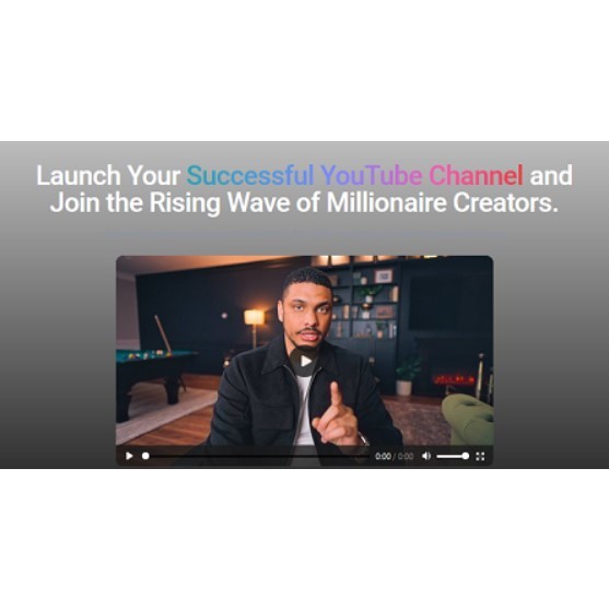 ecourse youtube Joshua Mayo – Pro YouTuber termurah