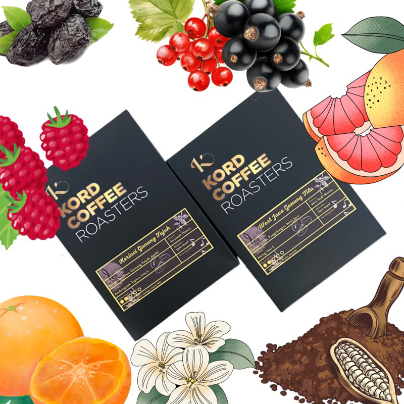 

Paket Bundling 2 Pack Biji Kopi Filter 200 gram / 500 gram