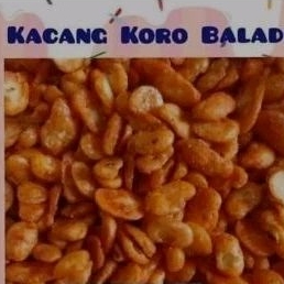 

kacang koro balado