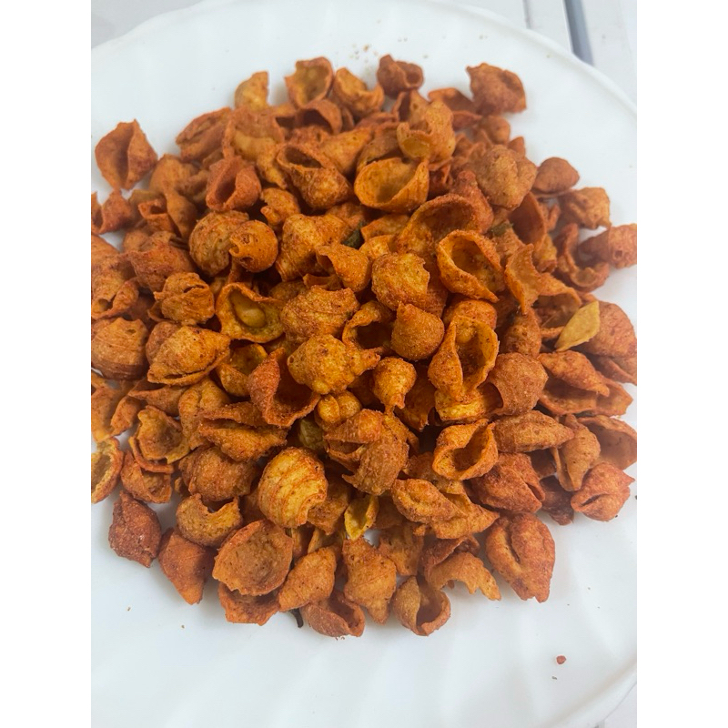 

makaroni kerang kemasan standar