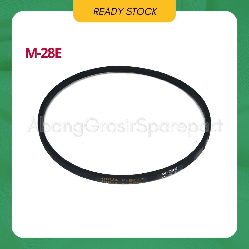 Vanbelt M-28E Mesin Cuci - Karet Fanbelt/Vbelt Mesin Cuci MULTI M28E / M28