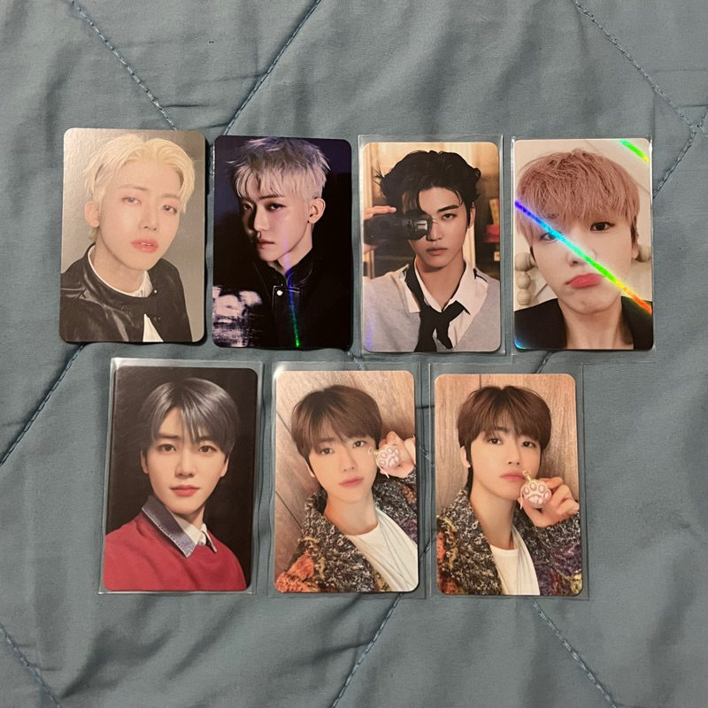 PC Jaemin SMINI smoothie hottracks istj kms tc nct ccomaz pink christmas