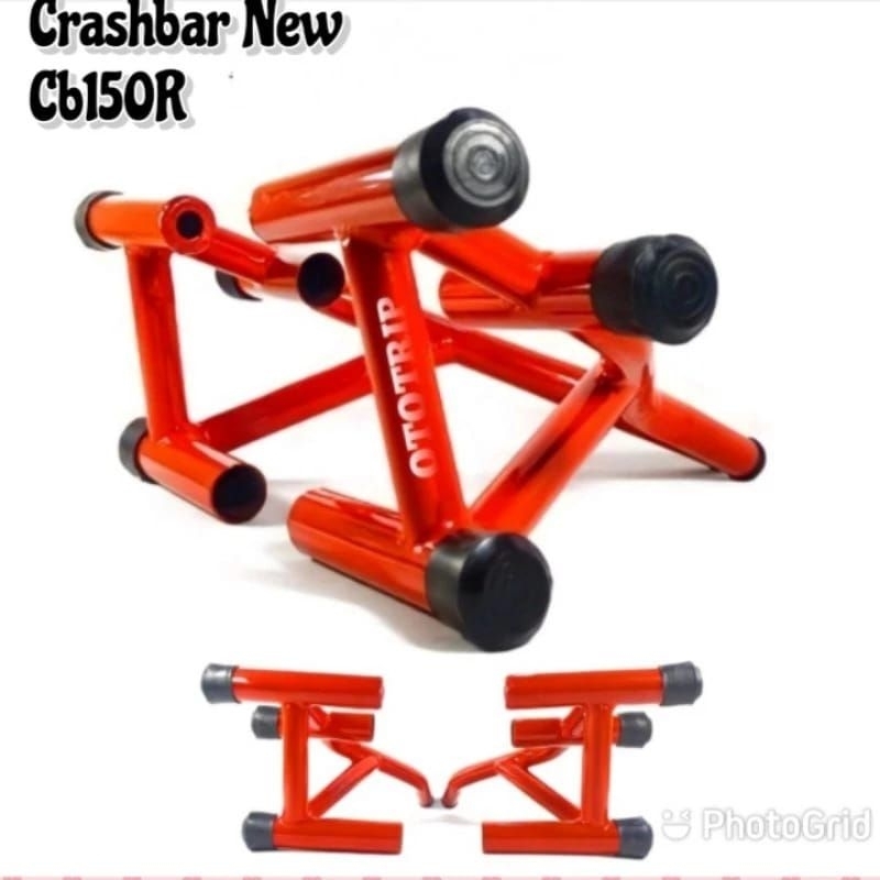 CRASHBAR TUBULAR CB150R NEW, CB150R STREETFIRE, CB150X, CB150 V2
