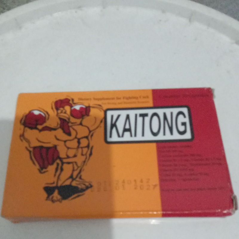 kaitong