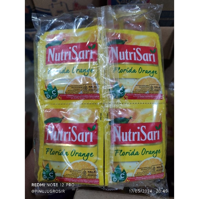 

nutrisari