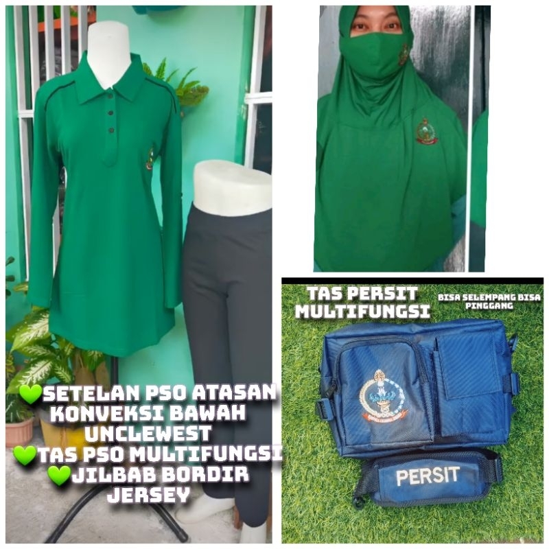 set pso persit lengkap