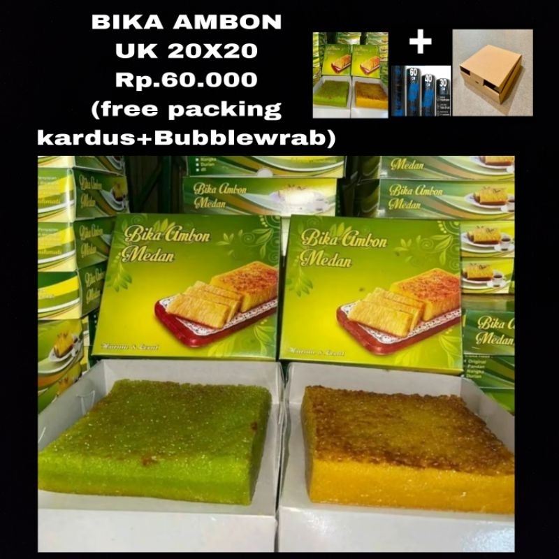 

BIKA AMBON MEDAN UK 20X20