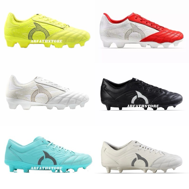 SEPATU BOLA ORTUSEIGHT FORTE SAVAGE V2 FG -FORTE SAVAGE V3 FG 100% ORIGINAL